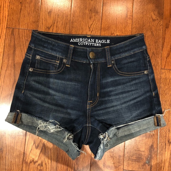 american eagle shorts - Picture 2 of 5